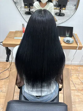 カラー 透明感カラー/ダブル カラー/MAI🎀のヘアスタイル