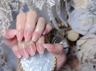 ネイル Chouette ここのネイルデザイン