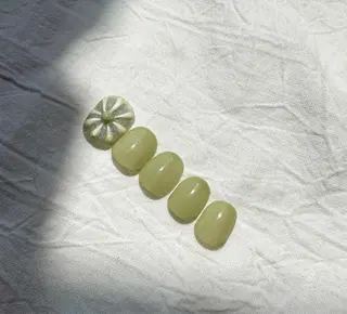 ネイル 駒月 明日香のネイルデザイン