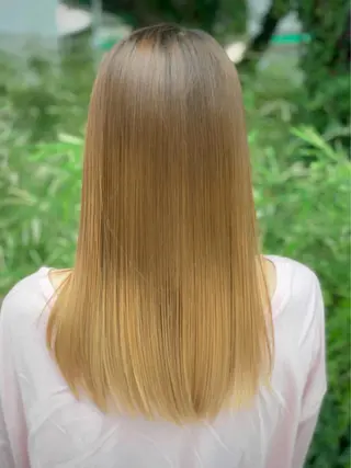 セミロング 眉毛まつ毛専門店 uralogeのマツエク・マツパデザイン