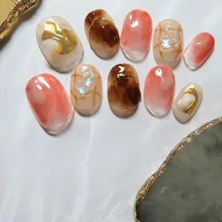 ネイル renanail 〜隠れ家サロン〜のネイルデザイン