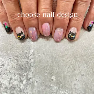 ネイル choose naildesignのネイルデザイン