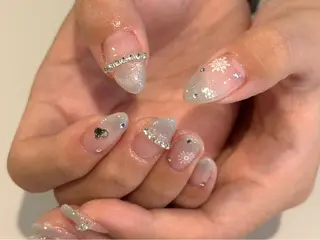 ネイル ikoi🫧 Kotomiのネイルデザイン