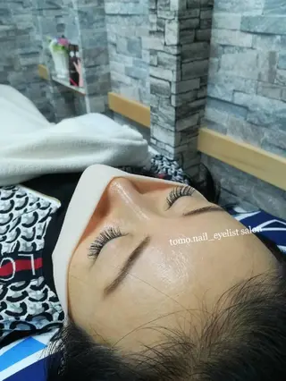 マツエク・マツパ tomonail eyelistのマツエク・マツパデザイン