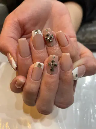 ネイル chatblanc ♡のネイルデザイン