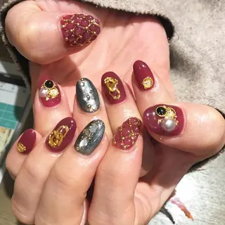 ネイル Nest 三田のマツエク・マツパデザイン