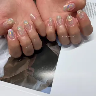 ネイル &. momoのネイルデザイン