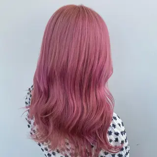 ロング 美髪✨髪質改善 &艶カラーmanaeのヘアスタイル