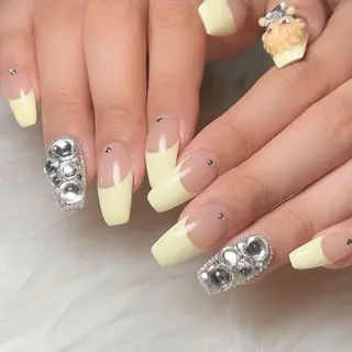 ネイル 【Yappy🌈】 💖P-tanaのネイルデザイン