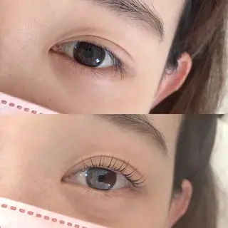 マツエク・マツパ ｉ Ayanaのマツエク・マツパデザイン