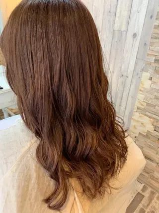 ロング カラー ✨【店長】Lily. 北千住Seina✨のヘアスタイル