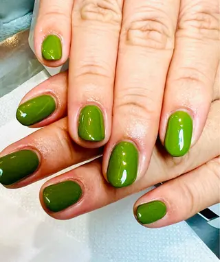 ネイル bijou nails所属・bijou nails 蓮のネイルデザイン