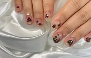 ネイル celica所属・松田 由真のネイルデザイン