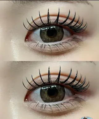 マツエク・マツパ 🌸💎ジ ジ💎🌸のマツエク・マツパデザイン