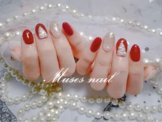 ネイル MUSES  NAIL  SALON所属・MUSES ネイルのネイルデザイン