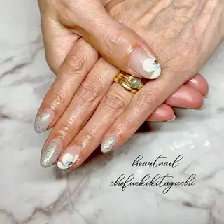 ネイル はあとねいる武蔵小金井店所属・Heart nail Yuka💎のネイルデザイン