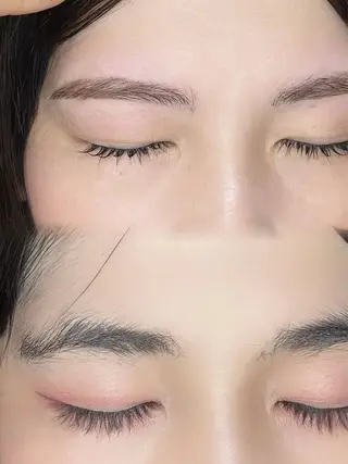 マツエク・マツパ Maia salon モモ🍑のマツエク・マツパデザイン