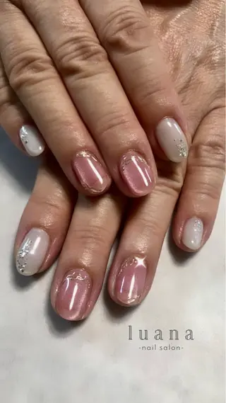 ネイル luana ネイルサロンのネイルデザイン