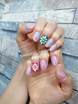 ネイル tomonail eyelistのマツエク・マツパデザイン