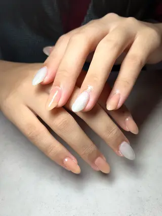 ネイル elu 船橋店 Fukaのネイルデザイン