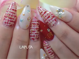 ネイル LAPUTA nailのネイルデザイン