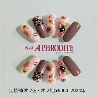 ネイル Nail Aphroditeのネイルデザイン