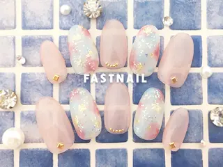 ネイル FASTNAIL LOCO東大和店のネイルデザイン