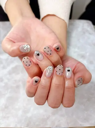 ネイル ジェシー ネイルのネイルデザイン