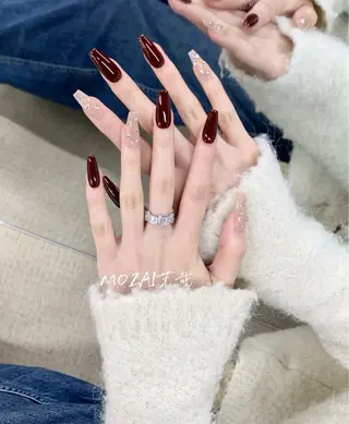 ネイル 🍳Le mode co co 🍪のネイルデザイン