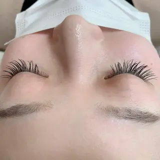 マツエク・マツパ Private salonA. 伊藤のマツエク・マツパデザイン