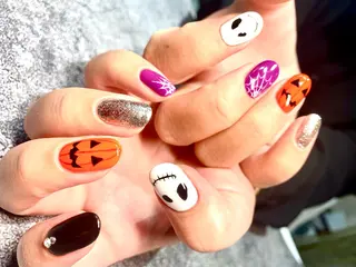 ネイル MILImili nailのネイルデザイン