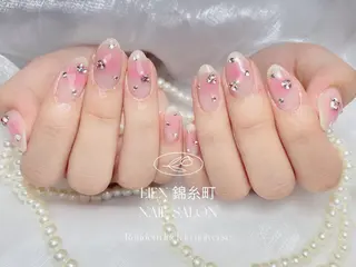 ネイル Lien_リエン ゆみのネイルデザイン