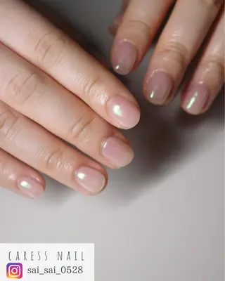 ネイル caress nail カレスネイル 代々木上原所属・カレスネイル さいのネイルデザイン