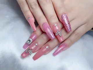 ネイル LR.ONE ヨウのネイルデザイン