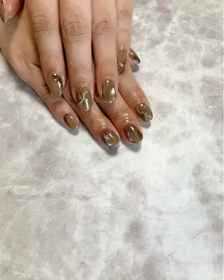 ネイル misaki ..のネイルデザイン