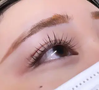 マツエク・マツパ クレアラルーチェ姫路英賀保店所属・クレアラルーチェ 姫路英賀保店のマツエク・マツパデザイン