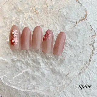 ネイル ネイルサロン lipineのネイルデザイン