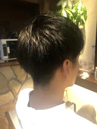 メンズ hair resort 粋　dua所属・✂️髪質改善 kane✂️のヘアスタイル