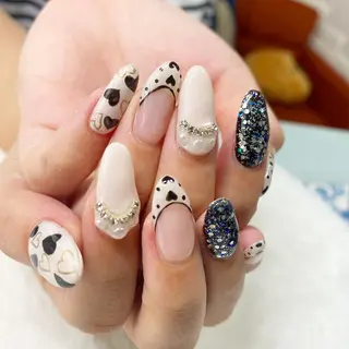 ネイル Laki nailのネイルデザイン