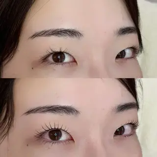 マツエク・マツパ ロレインブロウ岡崎店所属・ロレインブロウ 今村のマツエク・マツパデザイン