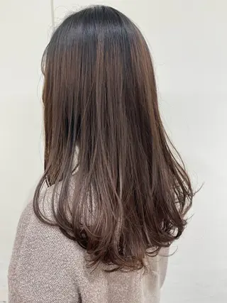 ロング モリオフロムロンドン原宿本店所属・ショート/ボブ/ハイ トーン/Nanahaのヘアスタイル