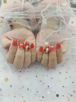 ネイル 🌻ネイルサロン ブラン　cocoのネイルデザイン