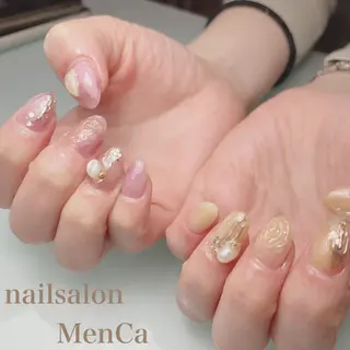 ネイル 江崎 景子のネイルデザイン