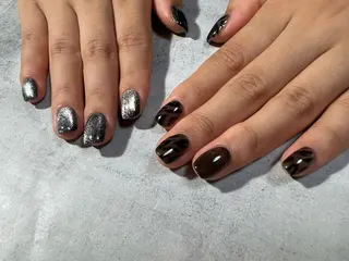 ネイル silo salon しろさろんのネイルデザイン