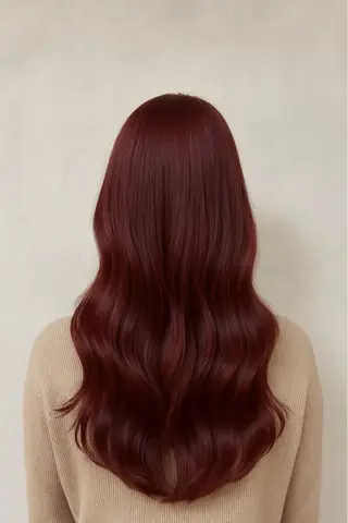 ロング カラー ✨山本 優音/透明感カラー✨のヘアスタイル