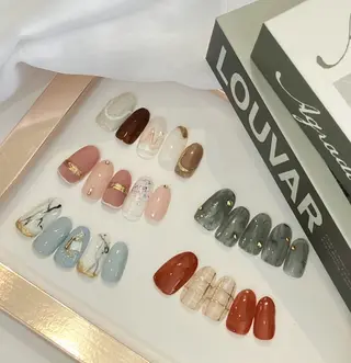 ネイル felicita服部店所属・felicita fumi♡のネイルデザイン