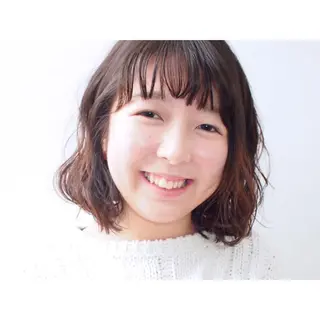 ショート merci.所属・🌻あいり merci.🌻のヘアスタイル