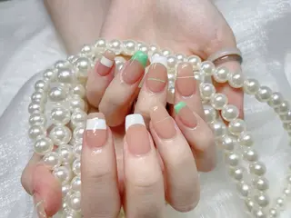 ネイル MO MO🐻のネイルデザイン