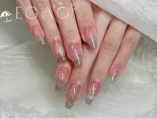 ネイル Egao Nail Salonのネイルデザイン