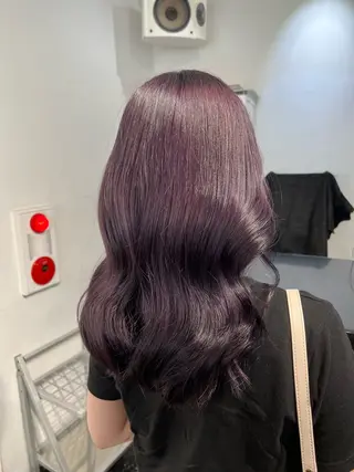 カラー sand 表参道所属・matoi/期間限定 カット無料💟✨のヘアスタイル